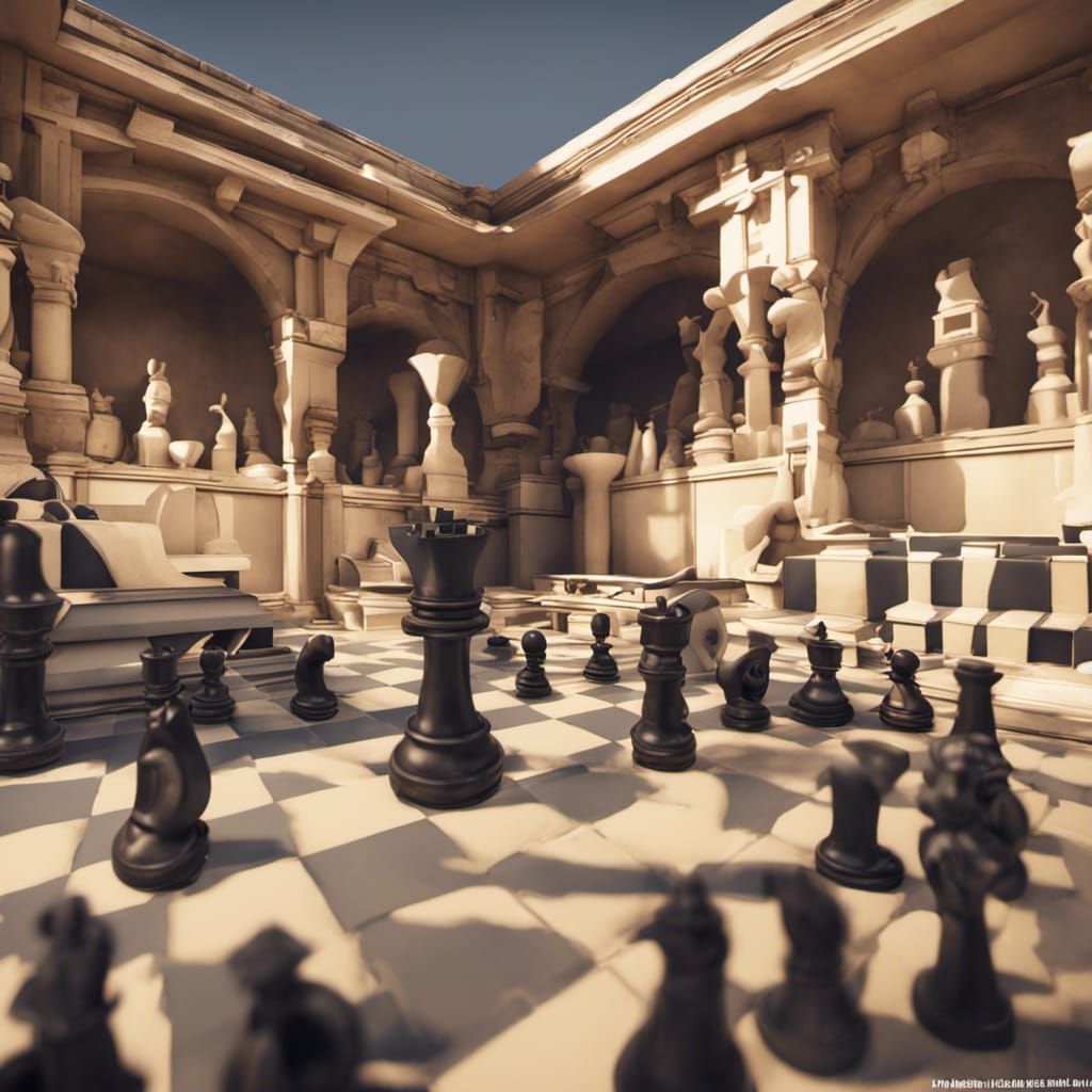 A world of Chess