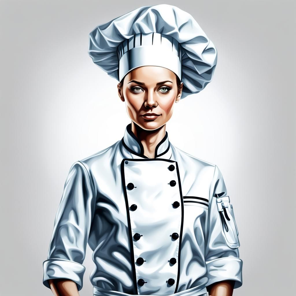 my dream job: a chef