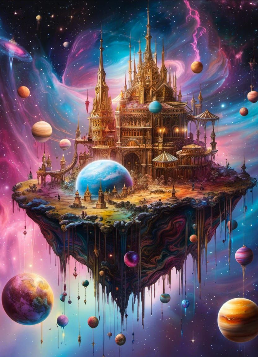 Space kingdom