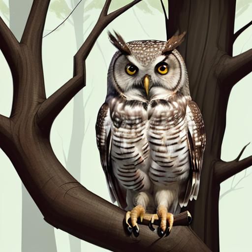 Woodsy the Owl rebellious and carefree