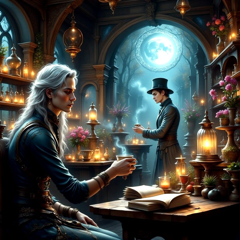 The Bar with no Name