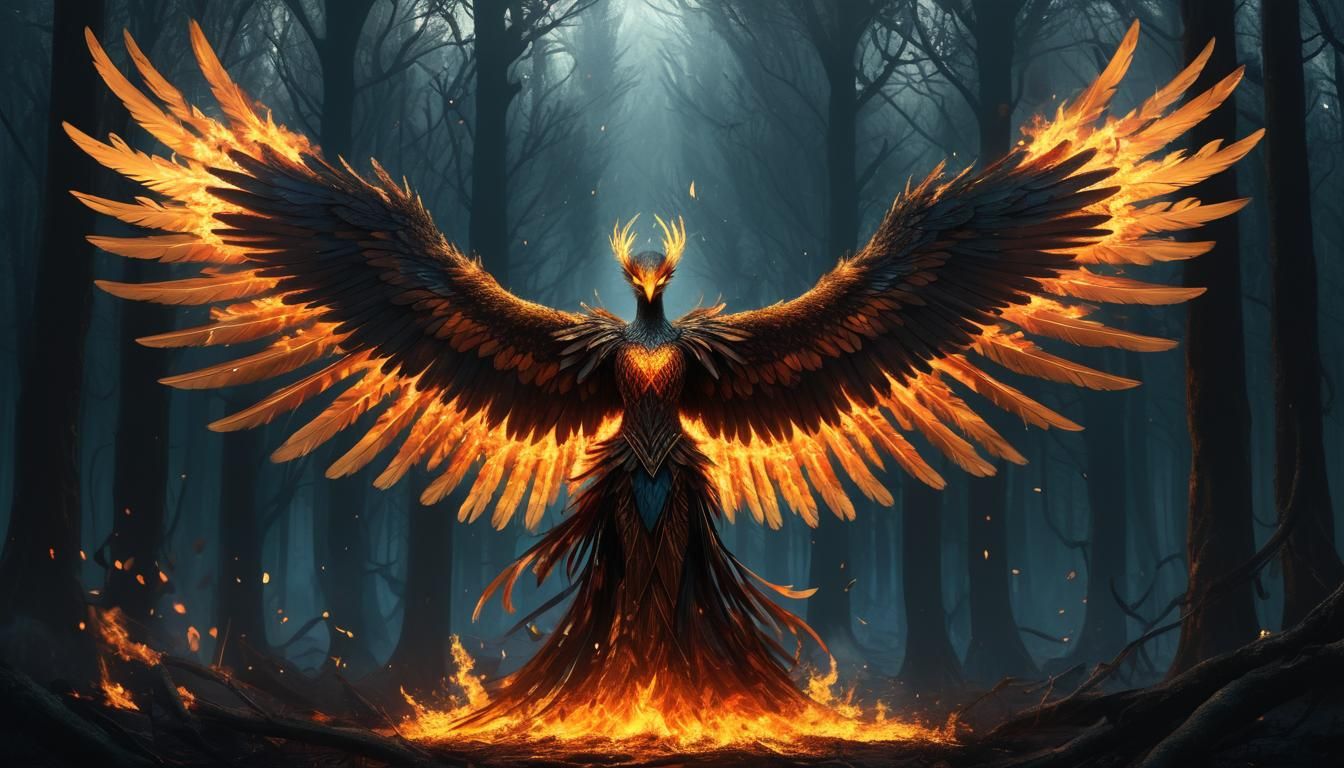 Phoenix humanoid