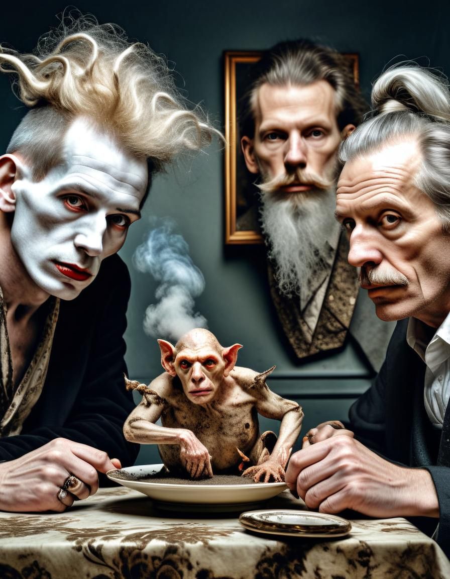 revenge of an annoyed demon