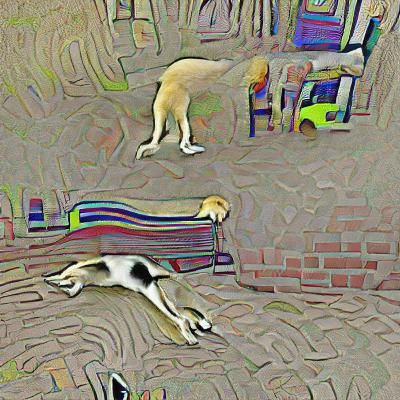 Abstract Concept Realization