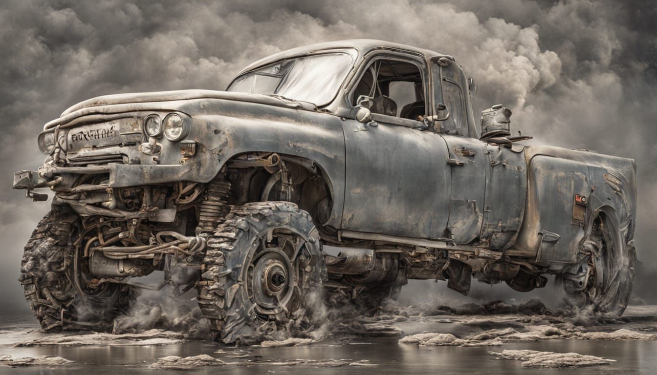 Sublime AI Art with Profound Meaning