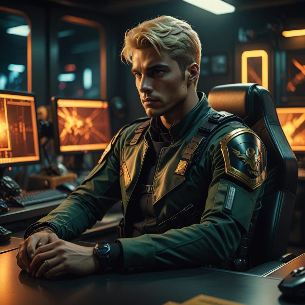 Battletech Commander Unveiled in Cinematic Glory