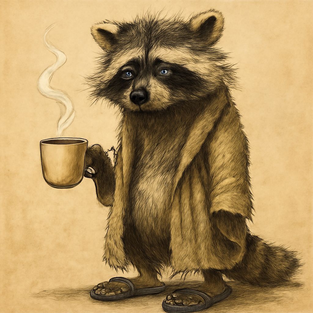 Life as a wild animal can be pretty rough!