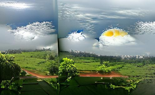 Mid-Morning to Midday Transition