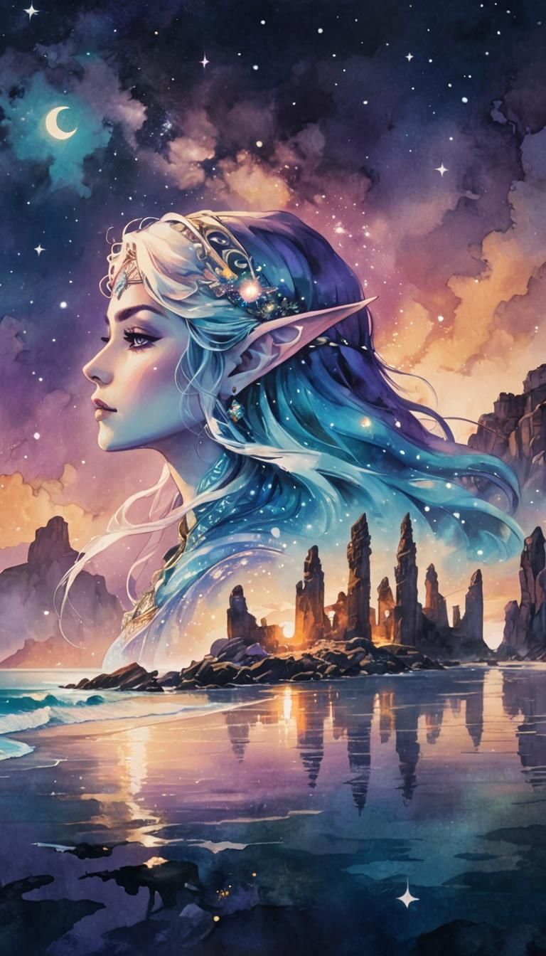 Visions of the sea…