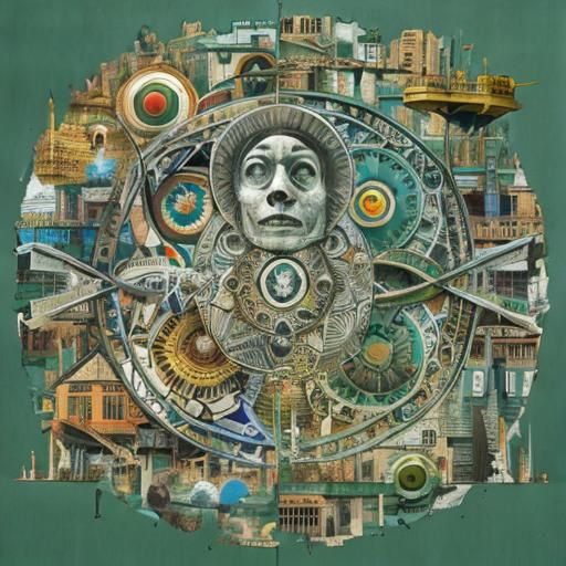 Photorealistic 3D Crown: Highly Detailed CGI Masterpiece