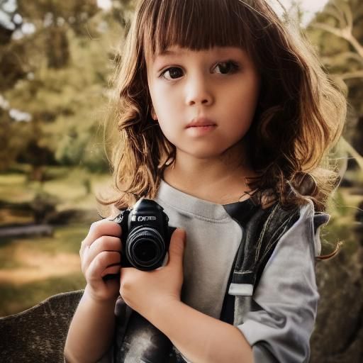 New Superhero Captured with Professional Photography Techniq...