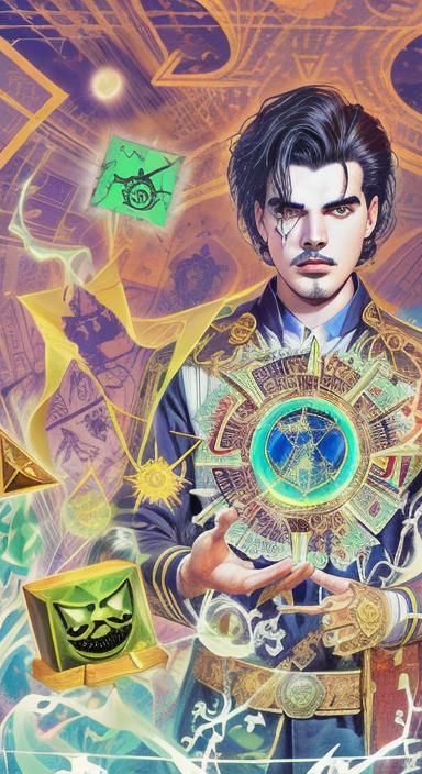 Jack Parsons-Inspired Occult Summoning Ritual