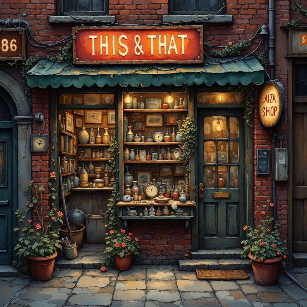 The This & That store