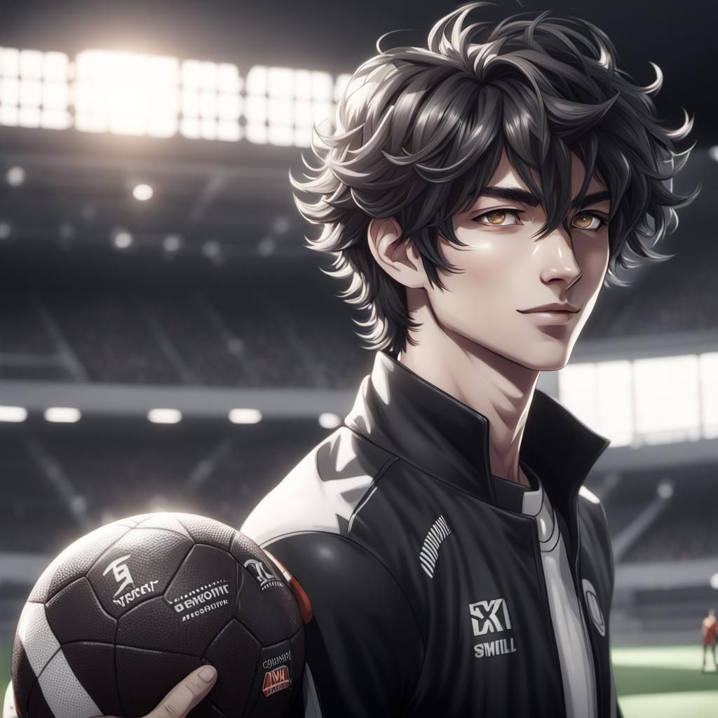 Anime Footballer