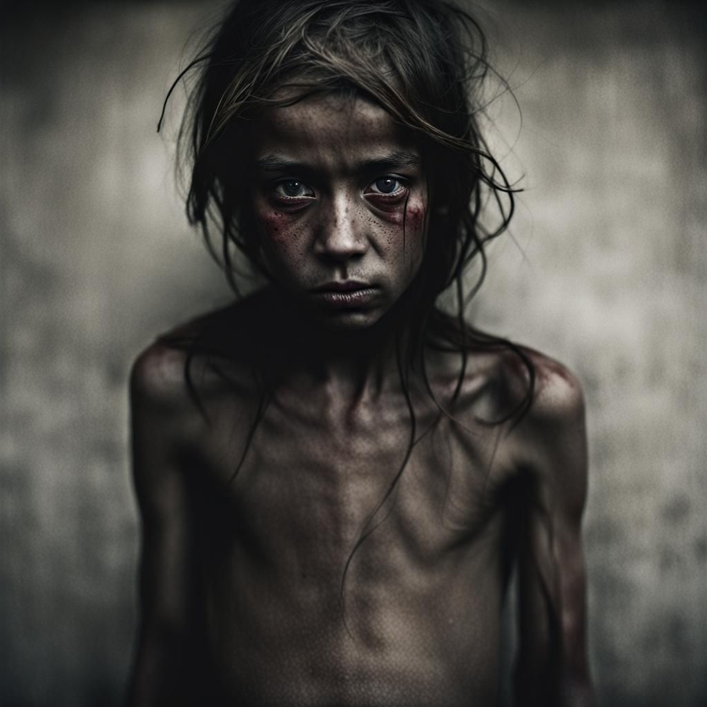 Dramatic Grimdark Photography