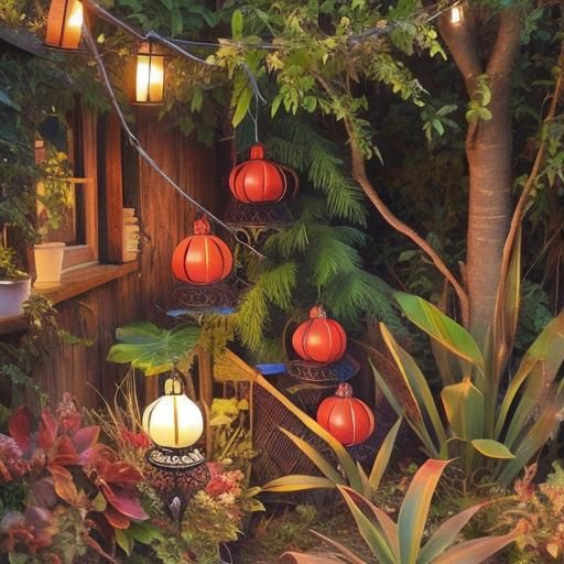 AI Generated Image of Beauty