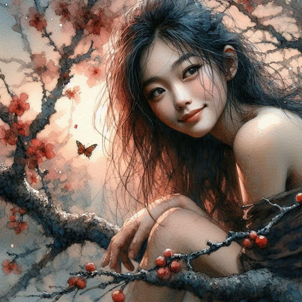 Abstract Depiction of a Daydream