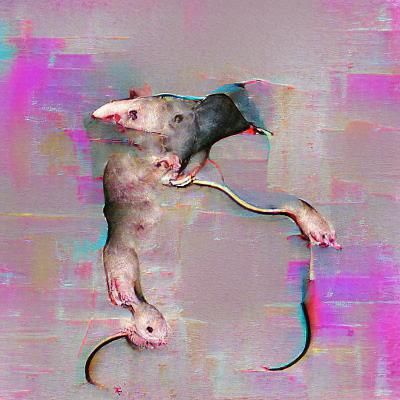 Image of a Rat
