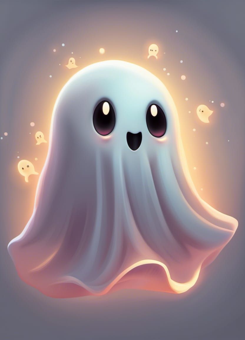 Friendly Ghost