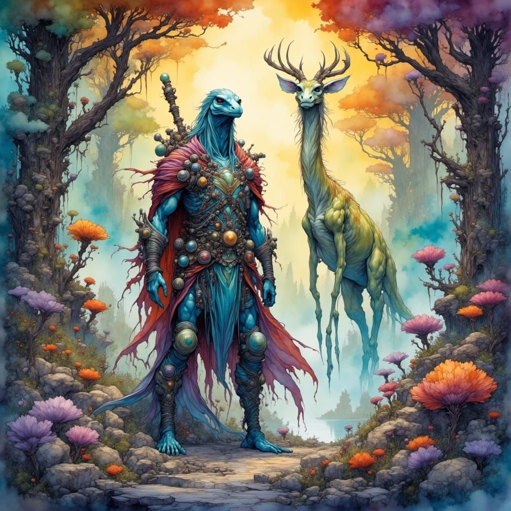 Creatures Of Star War