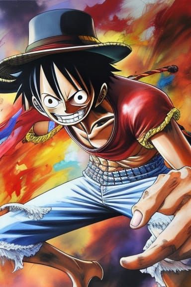 Luffy