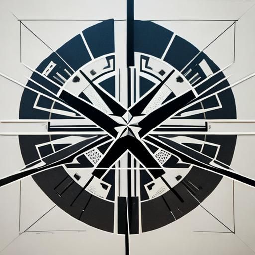 Abstract Geometric Constructivism Composition
