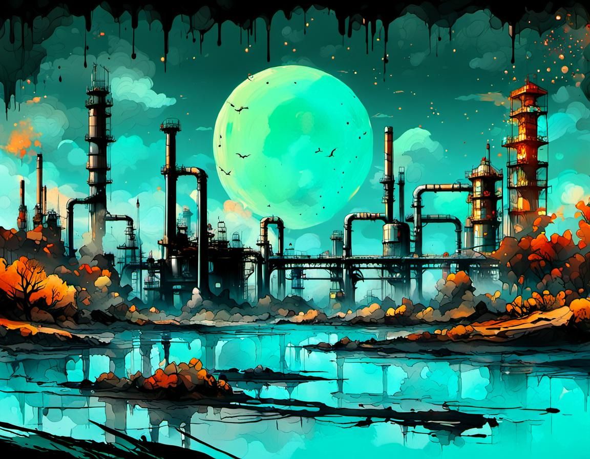 Lost planet