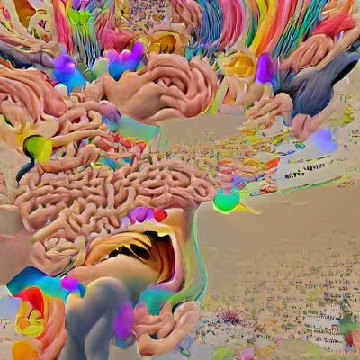 Mindscape: A Landscape of Thoughts and Ideas