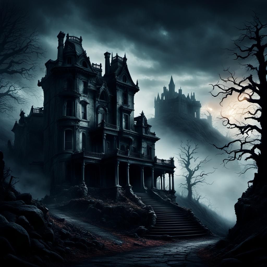 Mansions of Madness