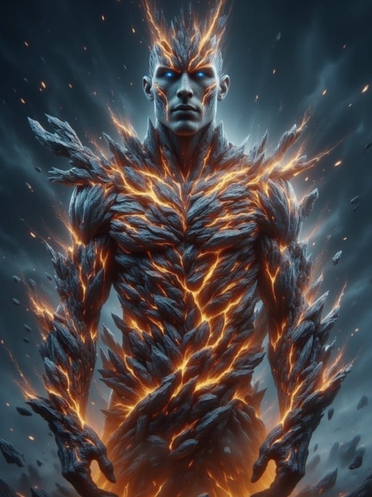 Mysterious Cyberpunk Cityscape Enhanced with Dark Details