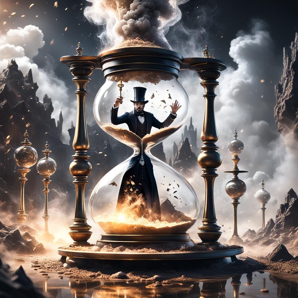 Illusion of Time