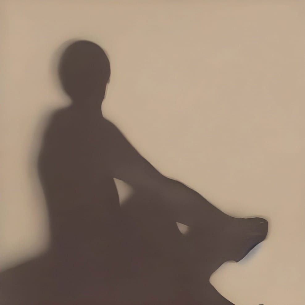 Abstract Representation of Silence and Expression