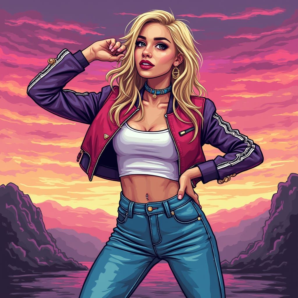 Sally Jessy Raphael TV Icon