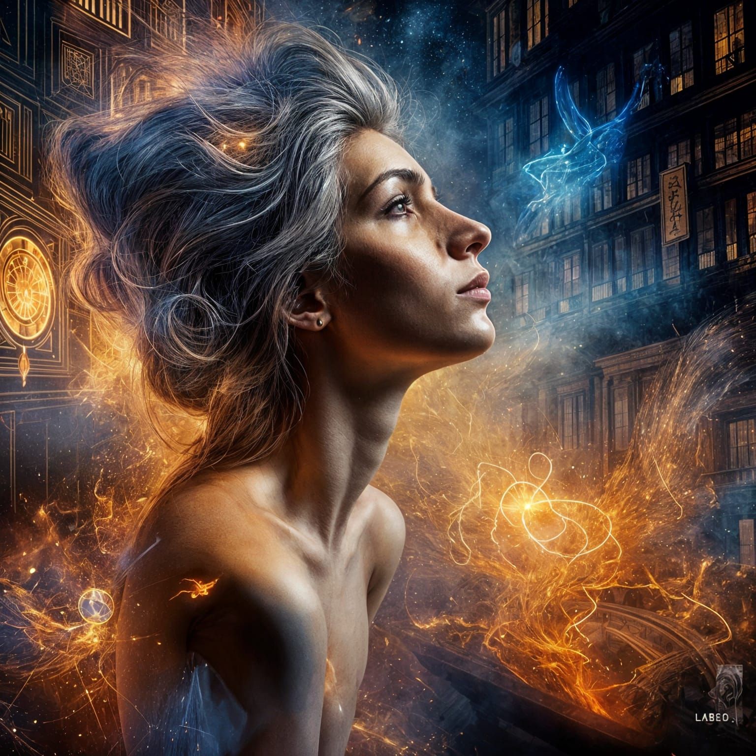 AI Simulation Shows Luck Impacts Success