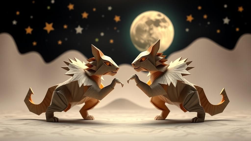 Gordon Shumway's Hyperreal Comic Adventure on the Moon