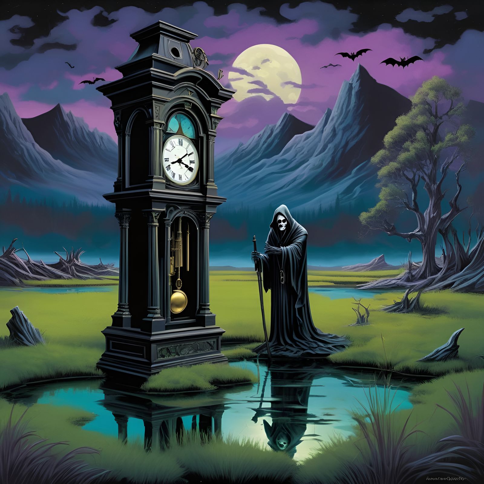 New Year’s Countdown