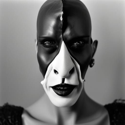 Cursed Cthulhu-esque Creature with Twisted Limbs