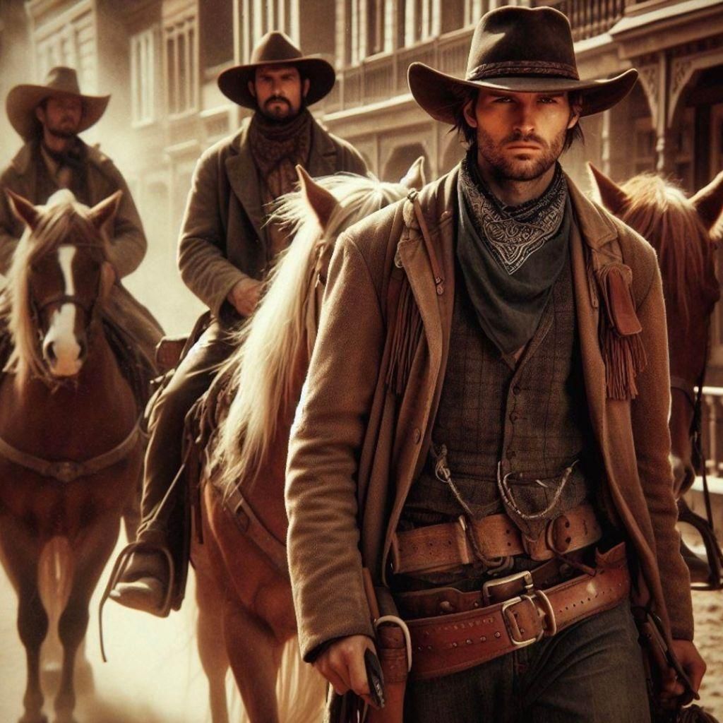 Old west
