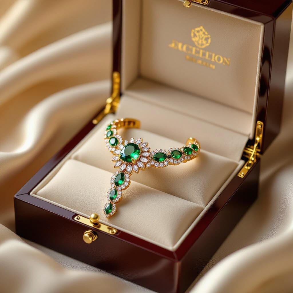 Magnificent Jewels in a Box