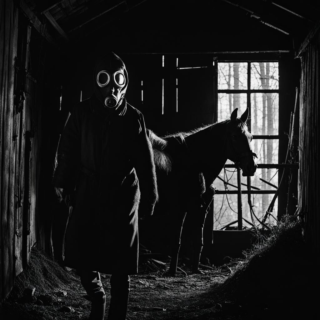 The Last Farmer of the Poisoned Wood