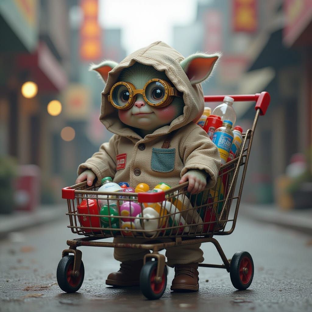 Chambitas: Royal Merchant of the Garbage Kingdom