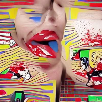 Pop Art: You're Dying Right Now