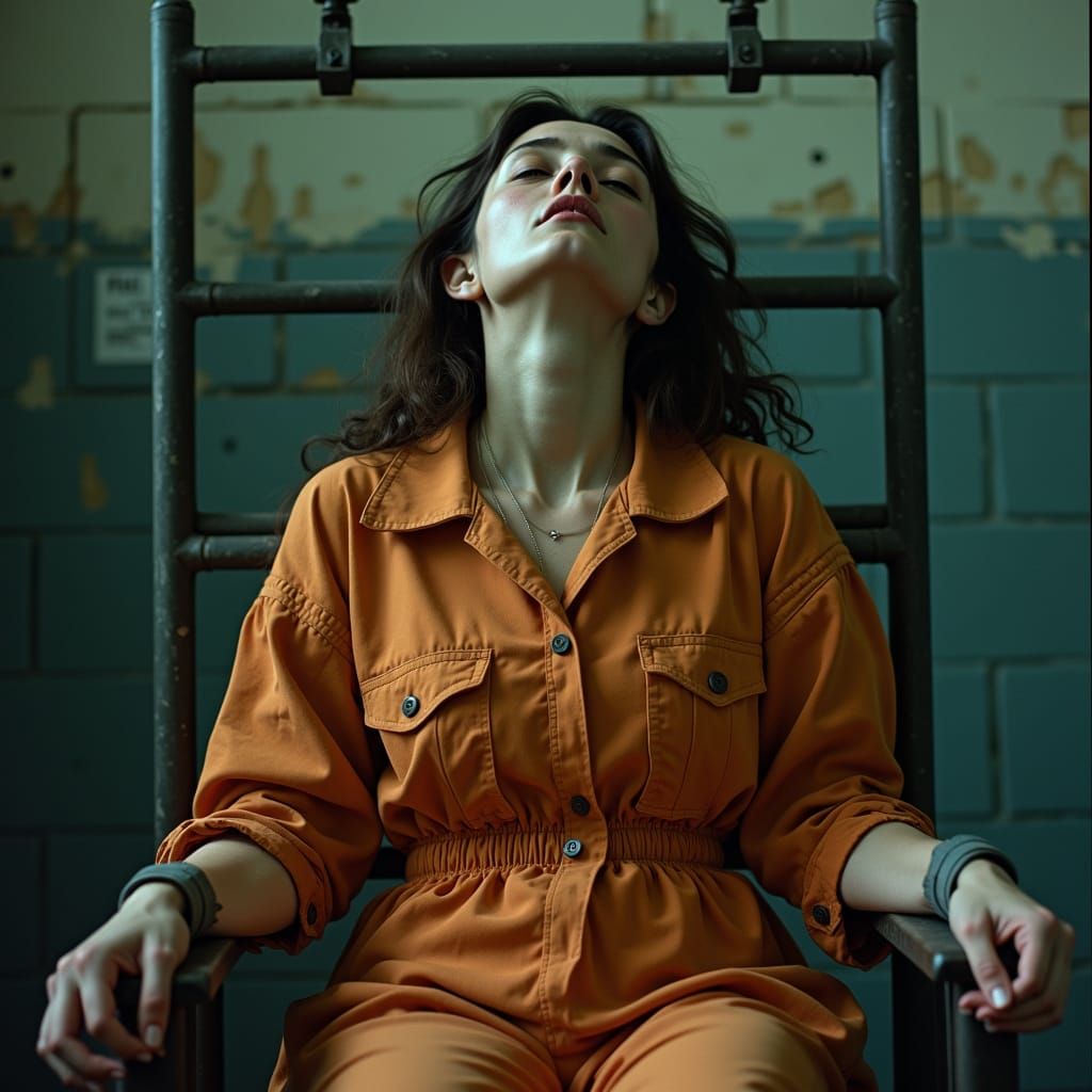 Electric Chair: Cinematic Prison Drama
