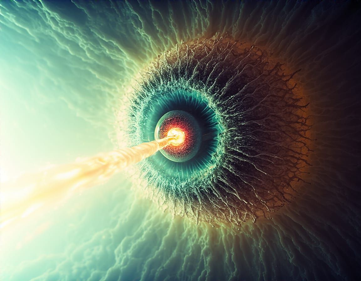 Maniceye Optical Illusion Stage Manic Wand Encounter  - Now ...