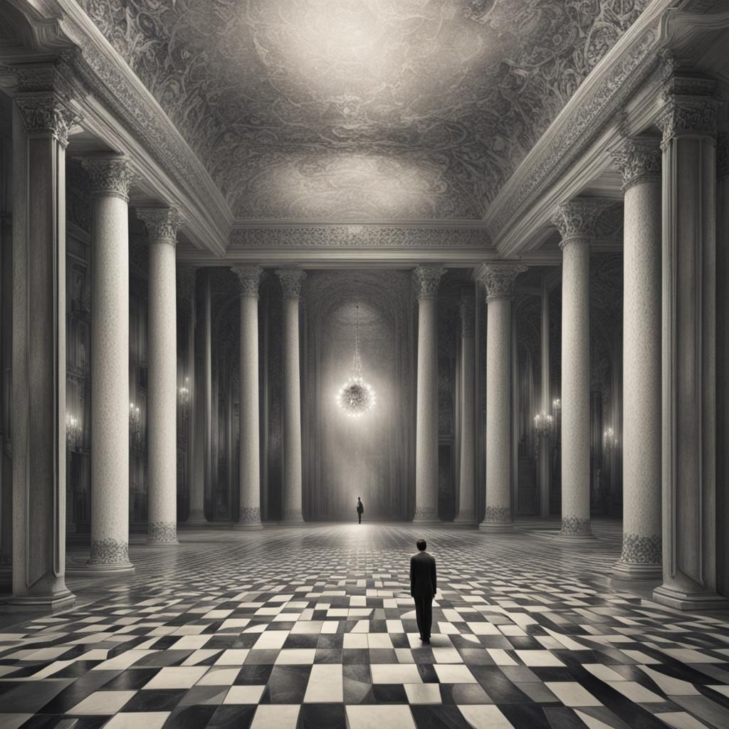 Abstract Illusion and Dream Interpretation