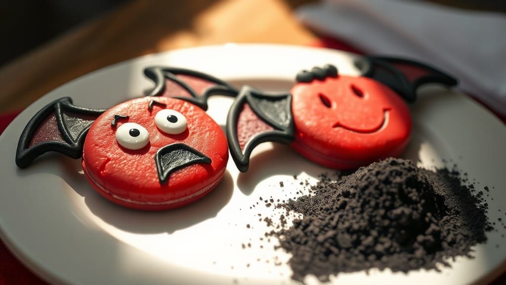 Dawn of the Cookies: A Vampire's Nightmare