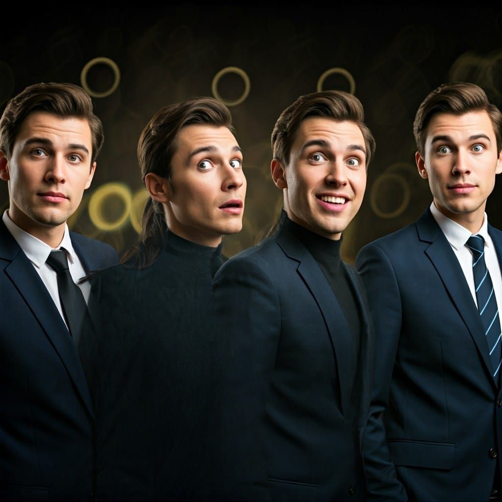 Emotional Journey: Expressions of a Professional's Success