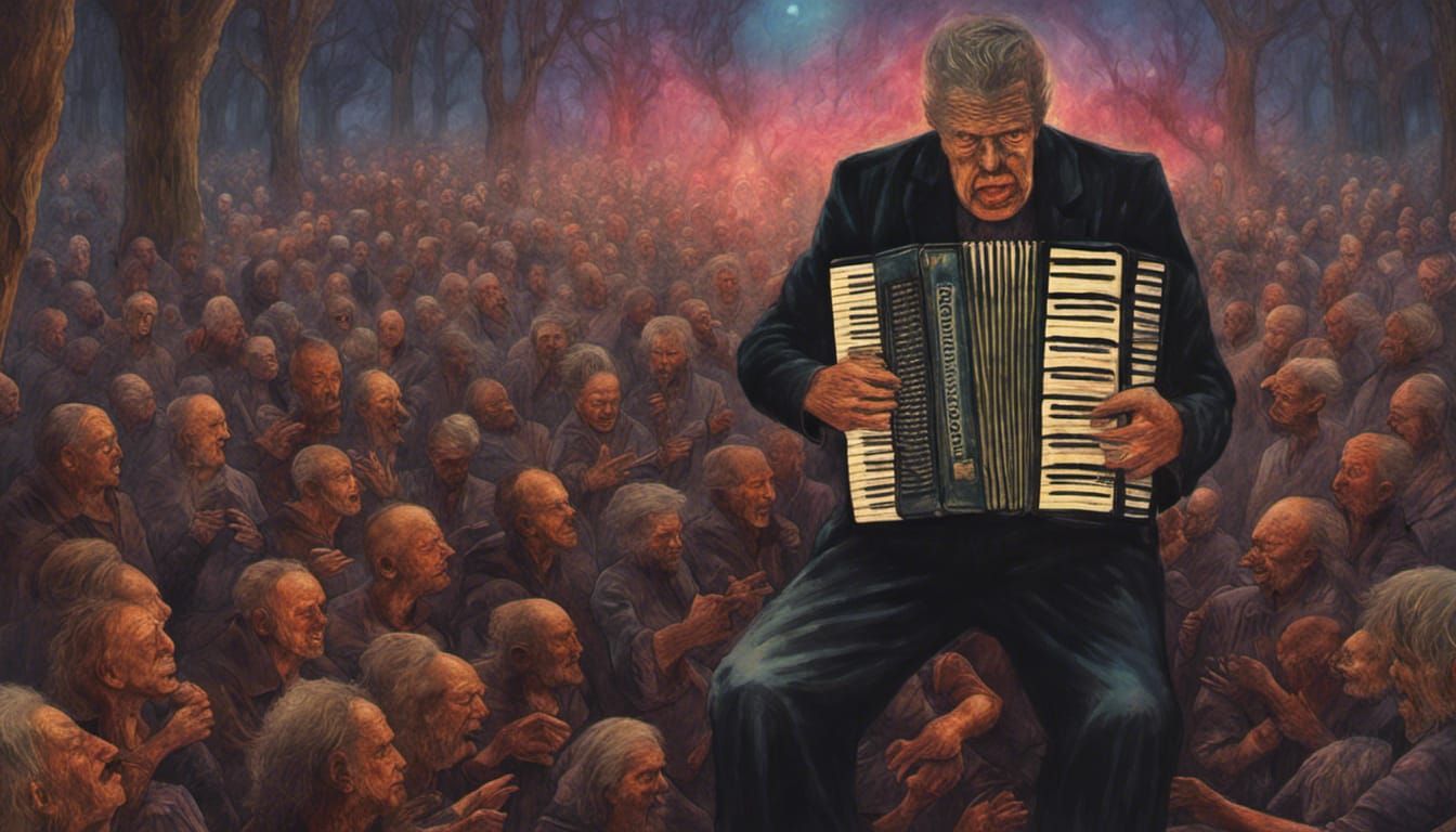 Polka Party Freak Out