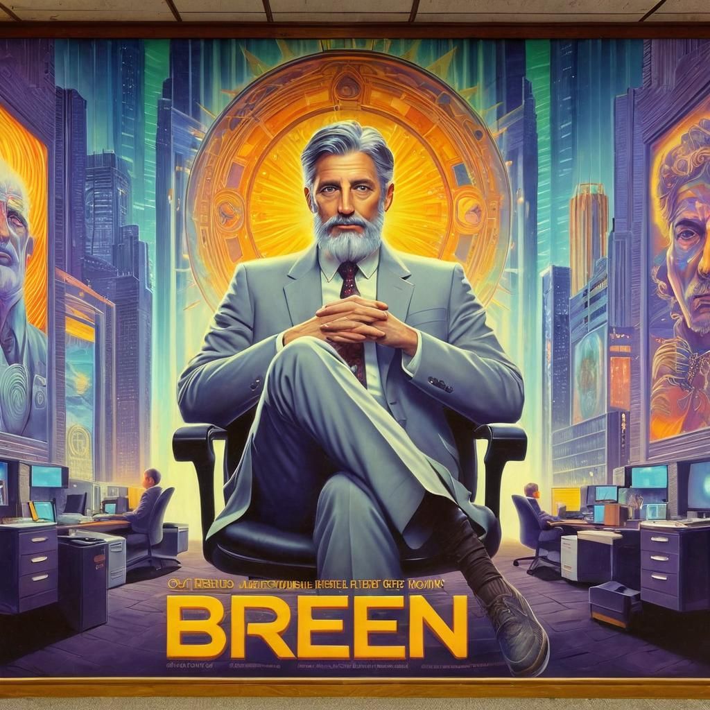 Dr. Wallace Breen: The puppet of the Combine