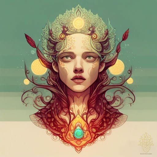 Steampunk Princess in a Mechanical World